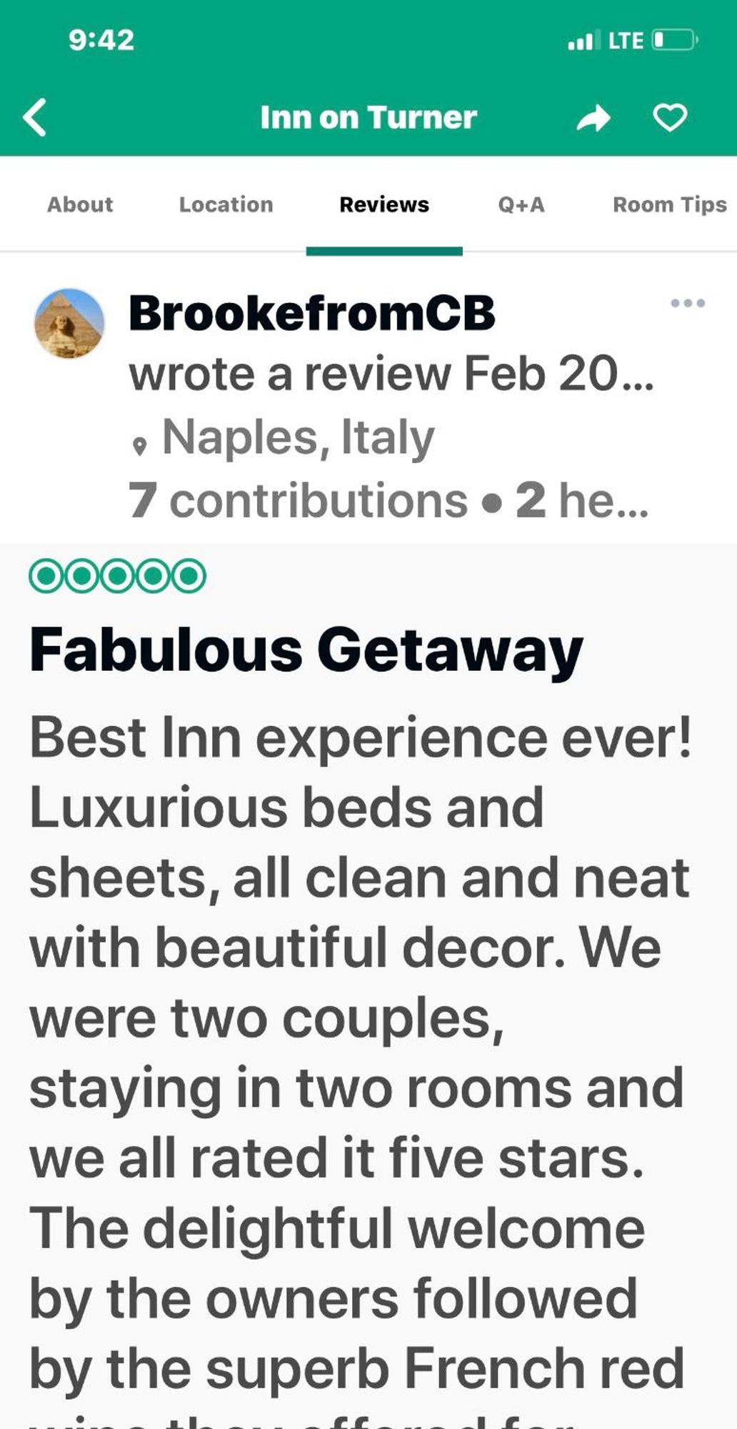 Beaufort Inn On Turner מראה חיצוני תמונה