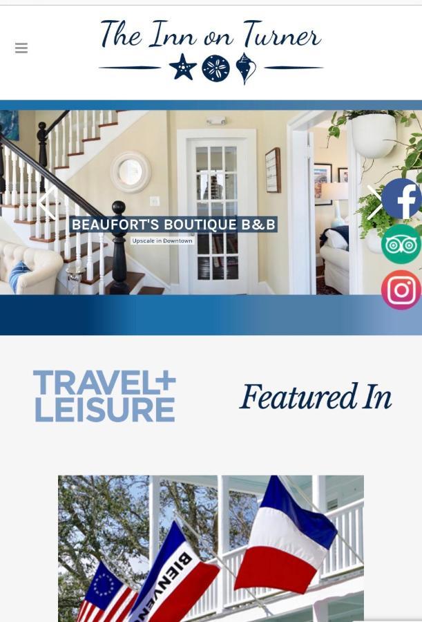 Beaufort Inn On Turner מראה חיצוני תמונה